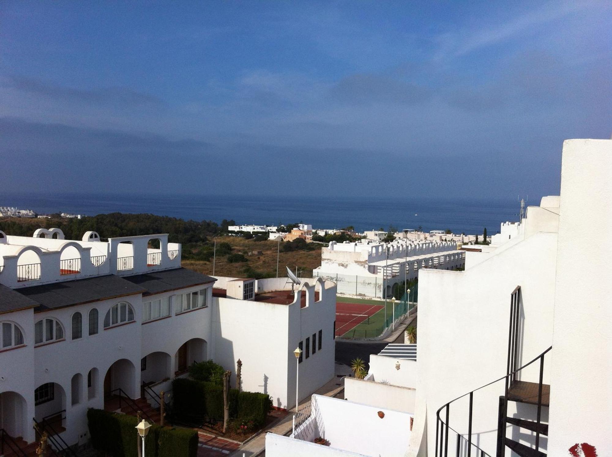 Appartamento Duplex Turisticos Mojamar Playa Mojácar Esterno foto