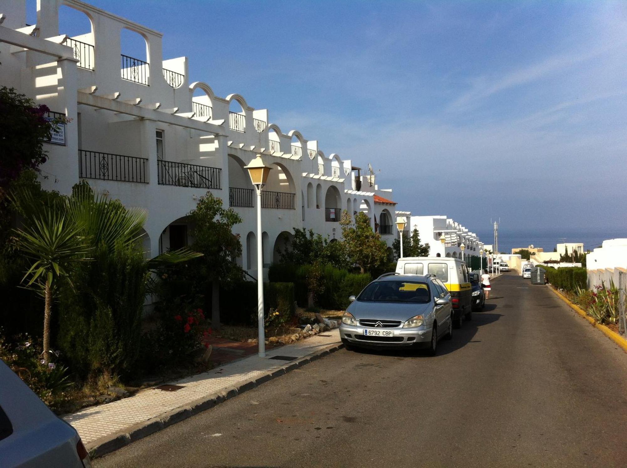 Appartamento Duplex Turisticos Mojamar Playa Mojácar Esterno foto